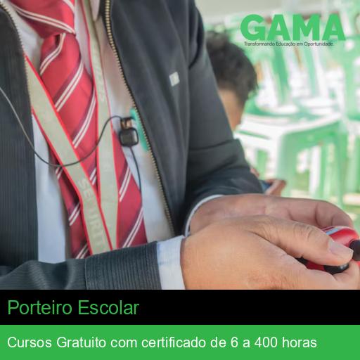Porteiro Escolar